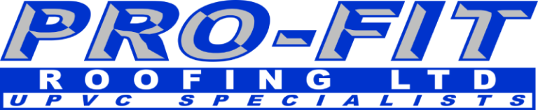 pro-fit roofing logo