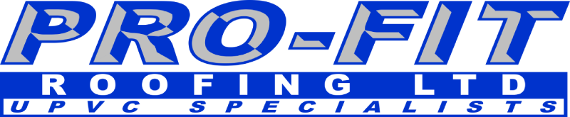 pro-fit roofing logo